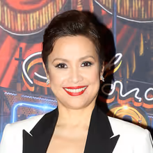 Lea Salonga Will Receive Star on the Hollywood Walk of Fame