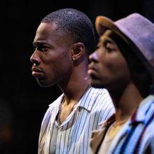 Review: YOUNG JOHN LEWIS: PRODIGY OF PROTEST at Mosaic Theater Company