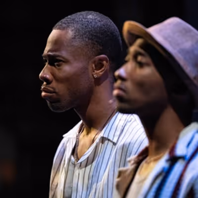 Review: YOUNG JOHN LEWIS: PRODIGY OF PROTEST at Mosaic Theater Company