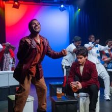 WHAT WE DO WHEN WE CAN'T DANCE to Be Presented at Marylebone Theatre