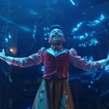 VIDEO: Watch the Trailer For JINGLE JANGLE: A CHRISTMAS JOURNEY, Starring Forest Whit