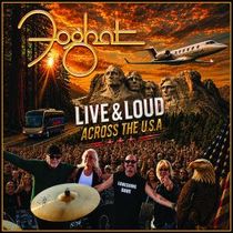 Photos: FOGHAT to Release LIVE & LOUD ACROSS THE U.S.A. Triple Vinyl