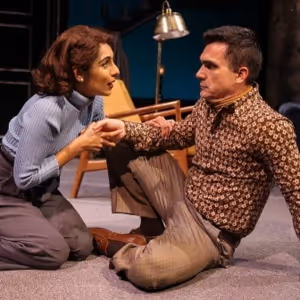 Review: DIAL M FOR MURDER at Arizona Theatre Company
