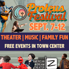 Proteus Festival to Return to Zeiders American Dream Theater