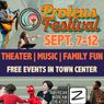 Proteus Festival to Return to Zeiders American Dream Theater