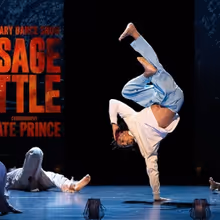 Video: Watch 'King of Pain' from MESSAGE IN A BOTTLE at New York City Center