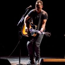 SPRINGSTEEN ON BROADWAY to Return to Broadway for Limited Run Beginning June 26