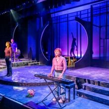 Review: NEXT TO NORMAL at CVRep