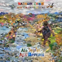 Nathan Leigh Releases 'All Myths Are Remixes'