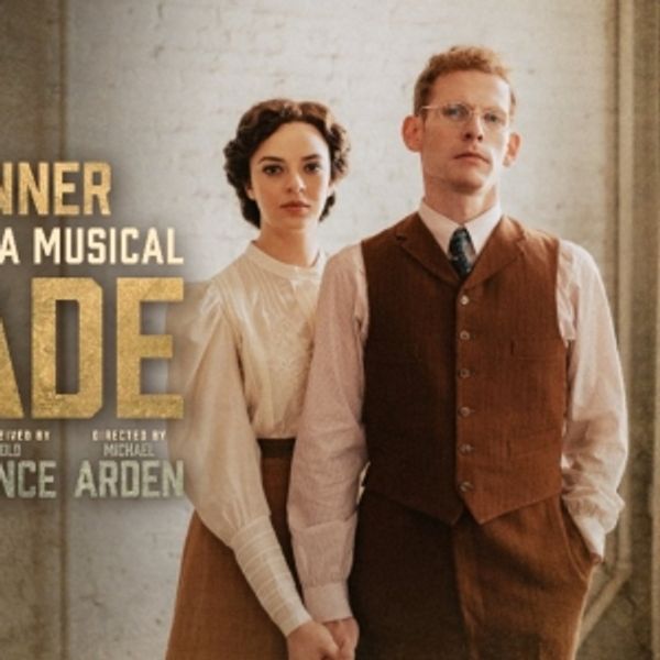 Review Roundup: PARADE National Tour Starring Max Chernin & Talia Suskauer Photo