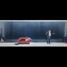 Review: GENGÅNGARE BY IBSEN At Stadteatern