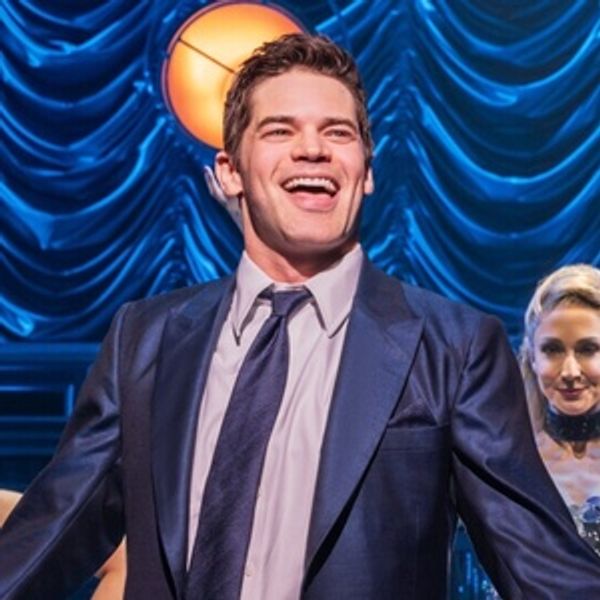 JUST IN TIME Extends Additional Six Weeks on Broadway Photo