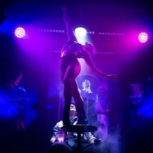 Review: NOIR at The Can Can