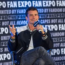 Orlando Bloom To Join Special LORD OF THE RINGS Experience At FAN EXPO Philadelphia