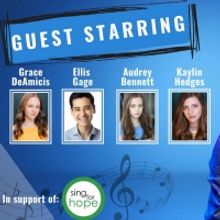 VIDEO: Joshua Turchin And Broadway Friends Sing For Hope On THE EARLY NIGHT SHOW