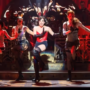 Review Roundup: Krysta Rodriguez, Nik Alexander & More Star in CABARET at Barrington…