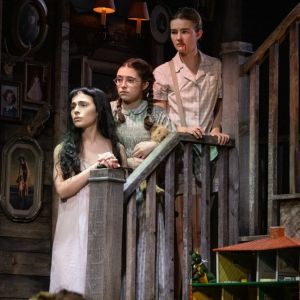 Wake Up With BWW 5/31: First Look at GREY HOUSE, HERE LIES LOVE Responds to Use to…