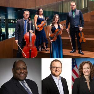 Apollo Chamber Players to Present VENTURE at Houston's MATCH in May 2026
