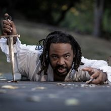 THE AARON PLAY Will Have World Premiere at Independent Shakespeare Co. Studio