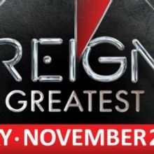 King Center Announces FOREIGNER and 2nd Show for Comedian Tom Segura