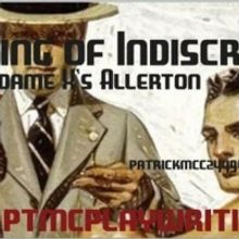 REEKING Of INDISCRETION Comes to Chain Studio Theatre