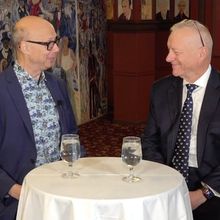 Video: Everything to Know About Broadway's Most Iconic Restaurant, Sardi's