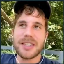 VIDEO: Ben Platt Chats His New Album, Netflix Special, and More on Variety Live!