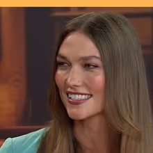 Karlie Kloss Says Her Kids Were Blunt Critics of New Book SPAGHETTI CODE