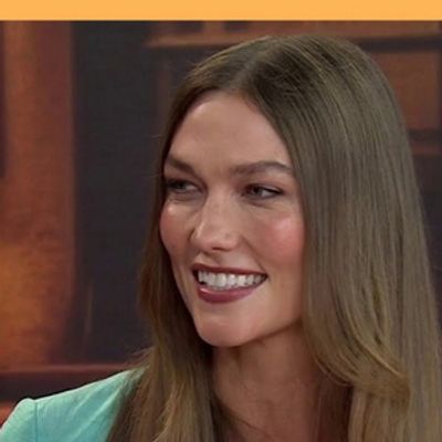 Karlie Kloss Says Her Kids Were Blunt Critics of New Book SPAGHETTI CODE