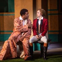 Review: TWELFTH NIGHT at Old Globe Theatre