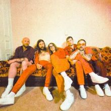 IDLES Share 'Pop Pop Pop' Feat. Danny Brown