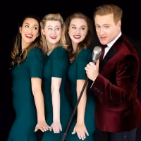 Goodspeed Announces A BING CROSBY CHRISTMAS & MERRY CHRISTMAS DARLING