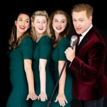 Goodspeed Announces A BING CROSBY CHRISTMAS & MERRY CHRISTMAS DARLING