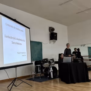 Destacan El Papel De La Academia De La Danza Mexicana En La Construcción De…