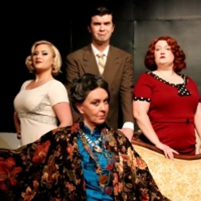 BWW Review: BLITHE SPIRIT Provides Spirited Laughs at Theatre Baton Rouge