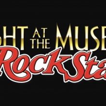 Jubilations Dinner Theatre Presents NIGHT AT THE MUSEUM OF ROCK STARS