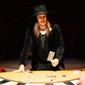 THE MAGICIANS TABLE to Make North American Premiere at Blume Studios in Charlotte