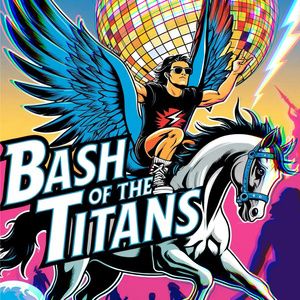 BASH OF THE TITANS to Open at freeFall Theatre in St. Petersburg