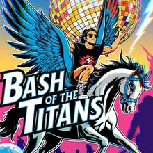 BASH OF THE TITANS to Open at freeFall Theatre in St. Petersburg