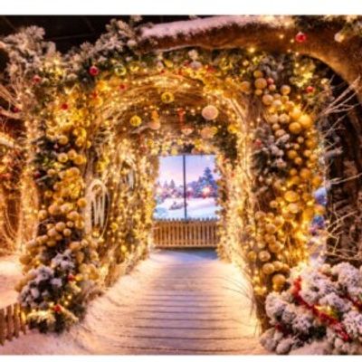 WUNDRFUL WORLD OF CHRISTMAS to Return to Immerse LDN