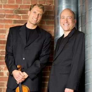 Violin Piano Duo OPUS TWO To Perform Bernstein And Sondheim, University Of South…