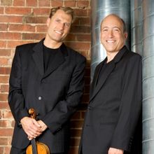 Violin Piano Duo OPUS TWO To Perform Bernstein And Sondheim, University Of South Caro