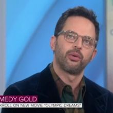VIDEO: Nick Kroll Talks OLYMPIC DREAMS on TODAY SHOW