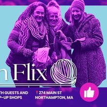 Academy Of Music Theatre Launches Second Annual STITCH ‘N FLIX Series