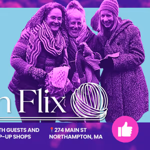 Academy Of Music Theatre Launches Second Annual STITCH ‘N FLIX Series