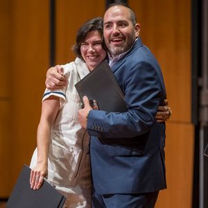 The Atlanta Opera Awards $10k And Commission To Perry And Davila For THE SICKNESS