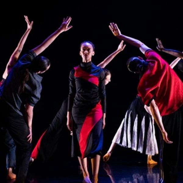 Winifred Haun & Dancers Unveils 2026-27 Season Featuring World Premieres and More Photo