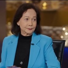 Video: Nancy Kwan Talks New Memoir and Iconic Career on THE DAILY SHOW
