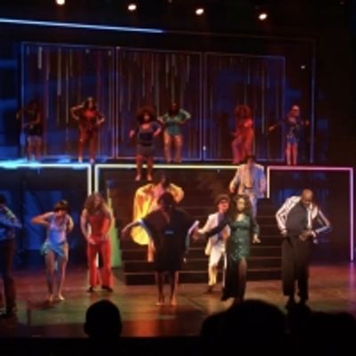VIDEO: First Look At SUMMER: THE DONNA SUMMER MUSICAL at Lawrenceville Arts Center