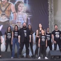TV: La compañía de LA HISTORIA INTERMINABLE presenta el tema principal